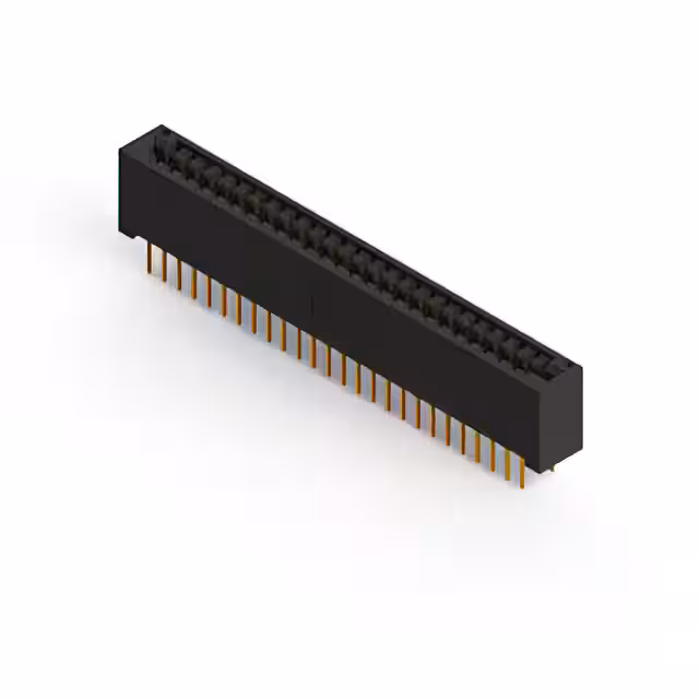 396-052-541-201 EDAC Inc.  Edgeboard Connectors